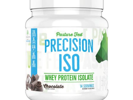 BioHealth Precision ISO - Whey Protein Isolate Chocolate For Sale