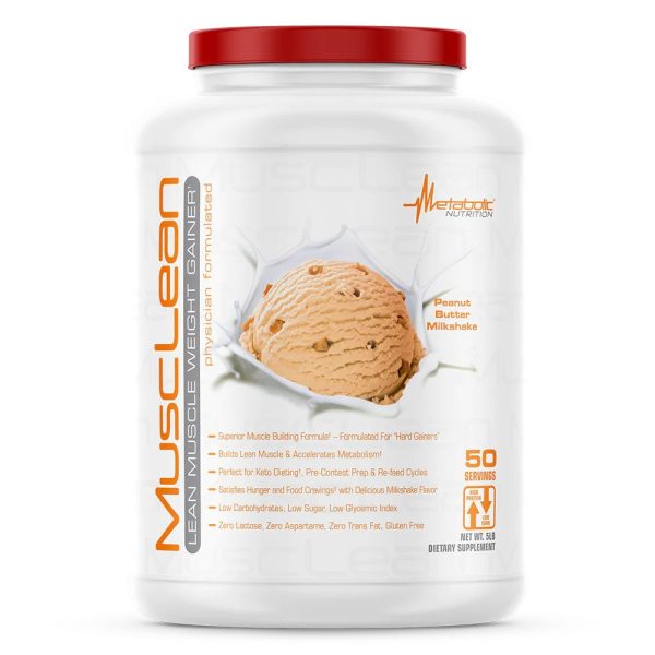 Metabolic Nutrition MuscLean 5lb (Select Flavor) Sale