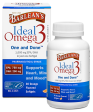 Ideal Omega3 Fish Oil Softgels, Orange Flavor (30ct 60ct) Sale