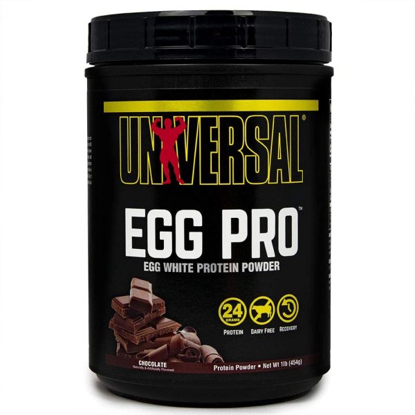 UNIVERSAL NUTRITION EGG PROTEIN 1LB CHOCOLATE Hot on Sale