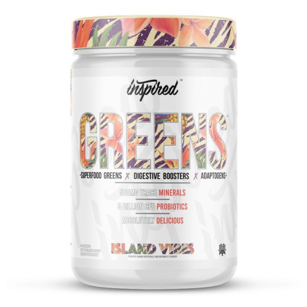 Inspired Nutraceuticals Greens Superfood Powder (Select Flavor) Online