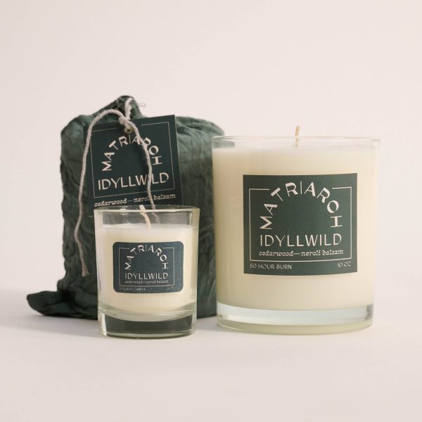 Matriarch Idyllwild 14 oz Candle Fashion