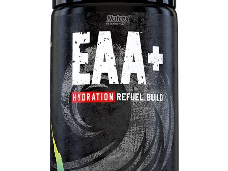 NUTREX - WARRIOR EAA + HYDRATION MAUI TWIST 390GM Online Sale