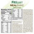 Fit & Lean Protein Fat Burning Meal Replacement Cookies and Cream For Cheap