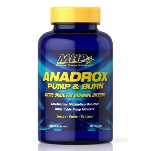 MHP ANADROX - COUNT 112 Supply