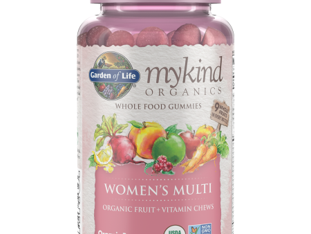 mykind Organics Multivitamin Gummies Women s For Cheap