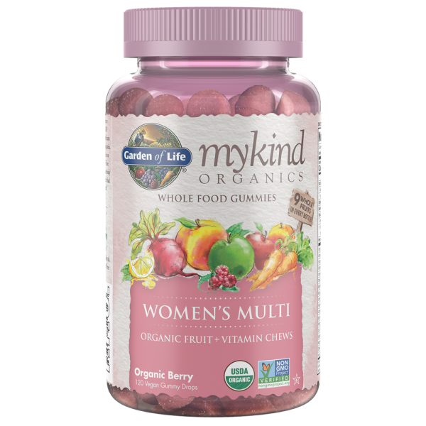 mykind Organics Multivitamin Gummies Women s For Cheap