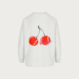 Cherry Sweat on Sale