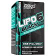 NUTREX- LIPO 6 BLACK HERS UC 60 LIQUID CAPSULES - 60SV Online Hot Sale