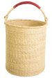 Natural Bolga Hamper Baskets: Large For Discount