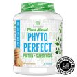 BioHealth Plant Based Phyto Perfect - Protein + Superfoods Powder Snickerdoodle Fashion