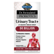 Dr. Formulated Probiotics Urinary Tract+ 50 Billion CFU Supply