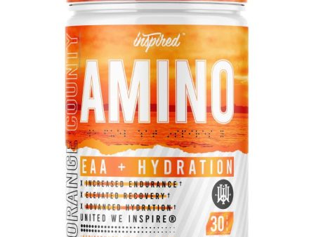 AMINO - Vegan EAAs (Select Flavor) Sale