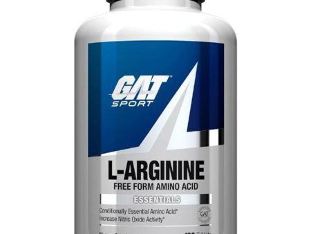 GAT Sport Essentials L-Arginine 180 Tablets Online