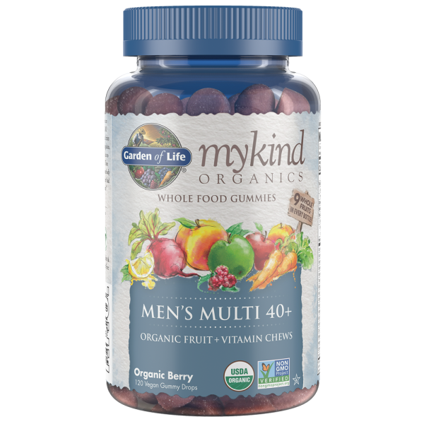 mykind Organics Multivitamin Gummies Men s Online Sale