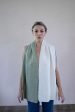 Stela Scarf- La Hierba y Crema Online Hot Sale