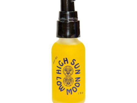 Hymn to Hair Oil Cheap