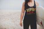 Women s MeeNut Butter Racerback Tank For Discount