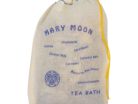 Mary Moon tea bath For Discount