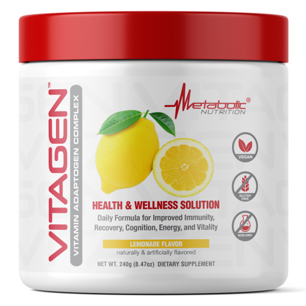 Metabolic Nutrition Vitagen (Select Flavor) Cheap