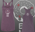 Women s Donut Eat Mee Tanks & Tees on Sale