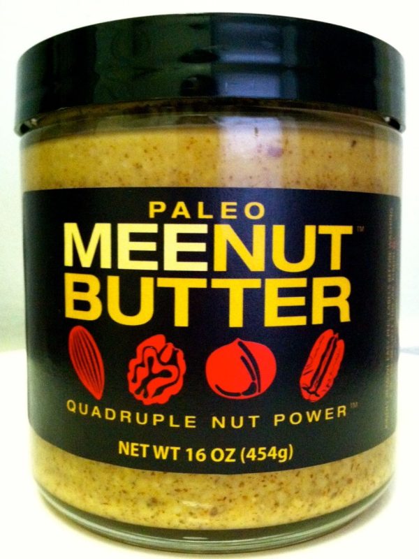 Quadruple Nut Paleo MeeNut® Butter on Sale