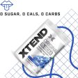 SCIVATION XTEND BCAA BLUE RASPBERRY ICE 30 SERV Online now