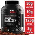 GNC Amplified Mass XXX Powder- Chocolate Cheap