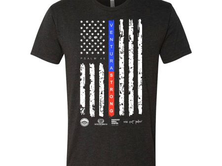 Ventura Strong Men s Tri-Blend Crew (NOT sold out) on Sale