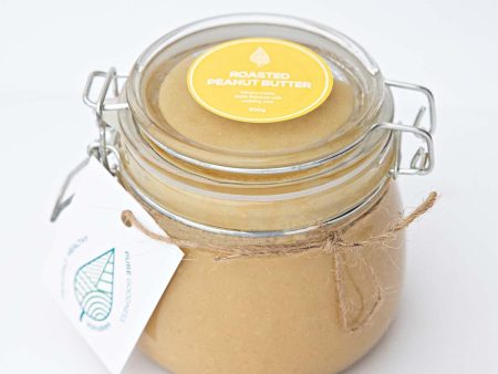 Roasted Peanut Butter 500g Cheap