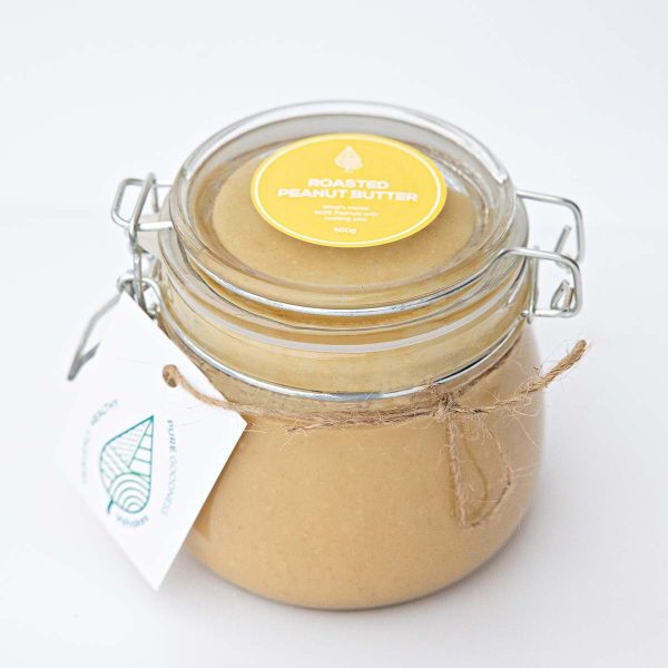 Roasted Peanut Butter 500g Cheap