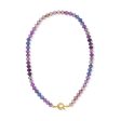 Macey Gemstone Necklace: 18    Havana on Sale