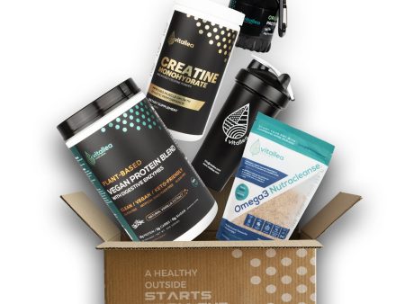 Vitallea Fitness Essential Kit - FIT KIT For Cheap