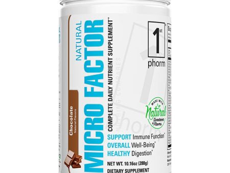 1 st Phorm Micro Factor Multivitamin Powder *CONTACT US TO ORDER Supply