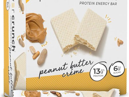 Power Crunch - Peanut Butter Creme Discount