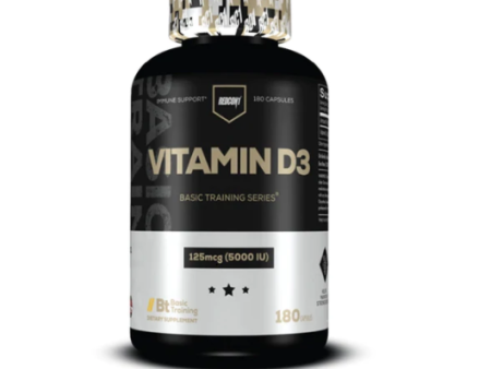 REDCON1 - BASIC TRAINING VITAMIN D3 Online Hot Sale