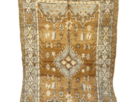 The Ginger - Vintage High-Pile Rug ( 9ft8’’ X6ft4’’) Supply