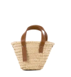 STRAW BAG - HASNA For Sale