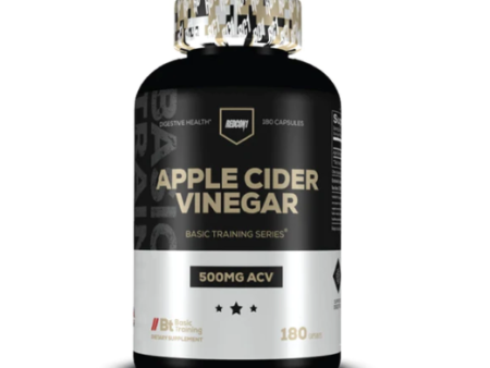 REDCON1 - BASIC TRAINING APPLE CIDER VINEGAR For Cheap