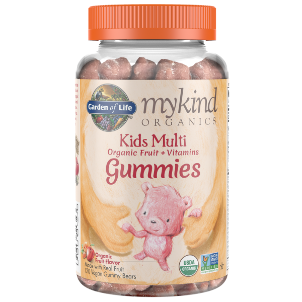 mykind Organics Multivitamin Gummies Kids For Sale