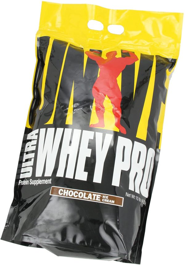 UNIVERSAL NUTRITION ULTRA WHEY 10LBS CHOCOLATE Cheap