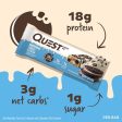 Quest Nutrition Dipped Protein Bar - Cookies & Cream Supply