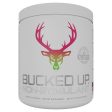 Bucked Up - Non-Stimulant Pre-Workout (Select Flavor) Supply