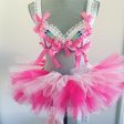 Sleeping beauty rave bra and tutu Supply