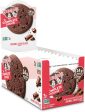 LENNY & LARRY - The Complete Cookie Double Chocolate on Sale