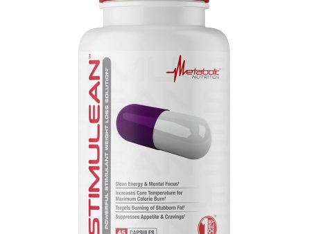 Metabolic Nutrition Stimulean For Sale