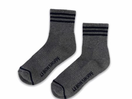 Girlfriend Socks: Soot Online now