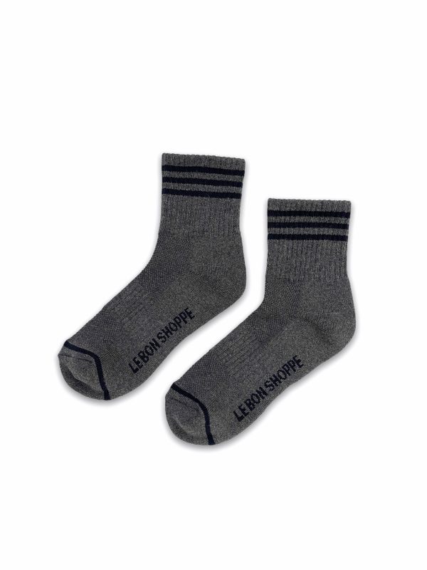 Girlfriend Socks: Soot Online now