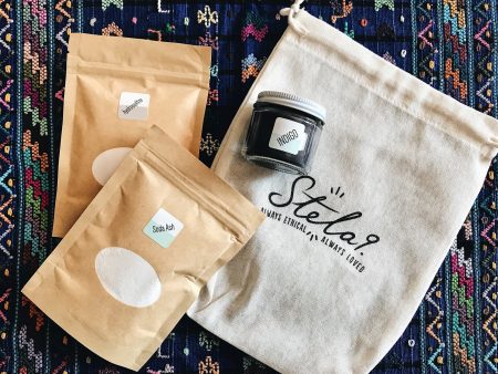 Indigo Kit Supply