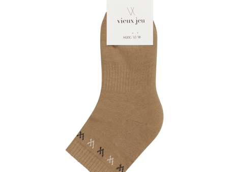 022 Mel Mid Socks Fashion